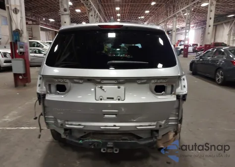 2014 Dodge Durango Sxt z USA, uszkodzony, nr VIN 1C4RDJAG5EC318599